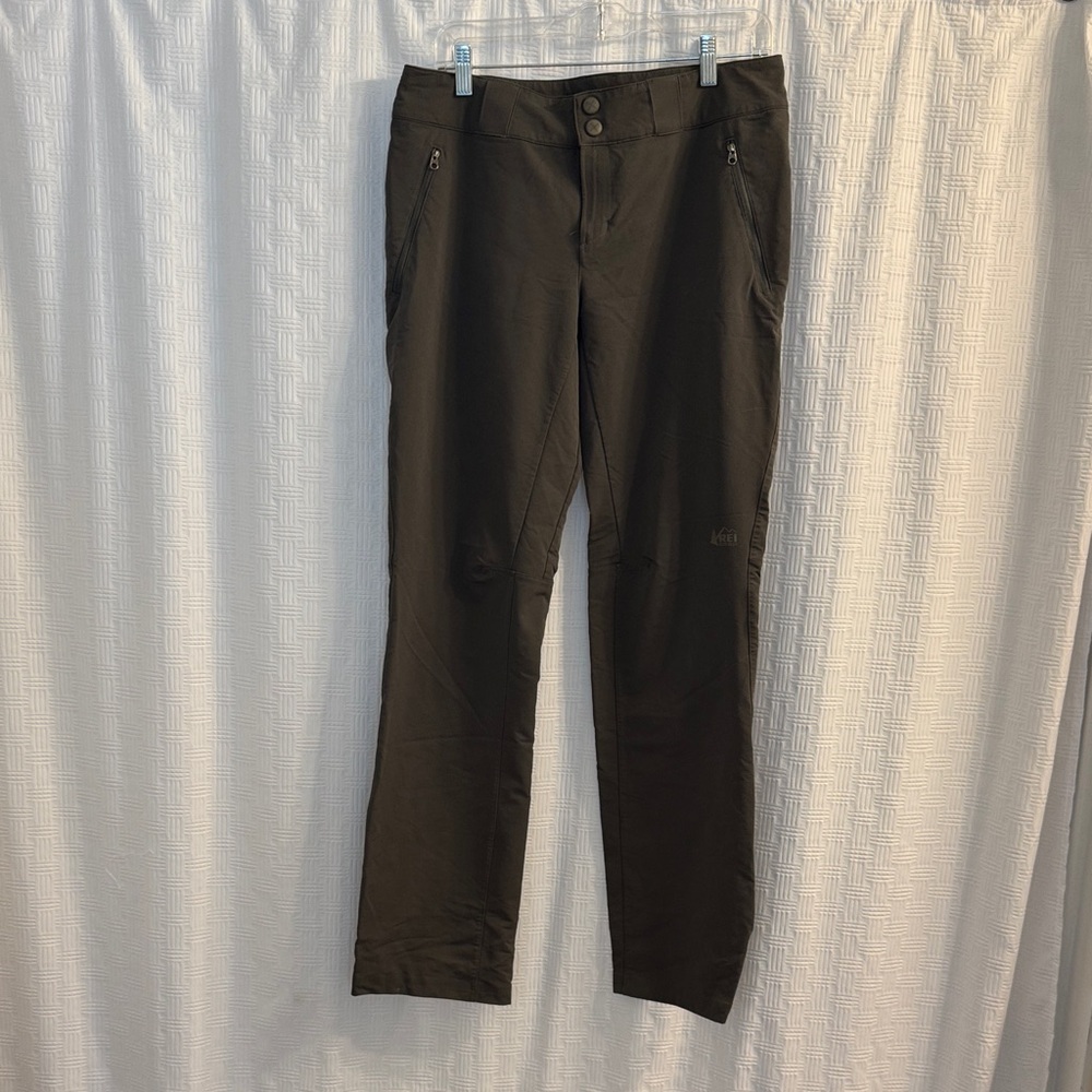 REI Green Hiking Pants